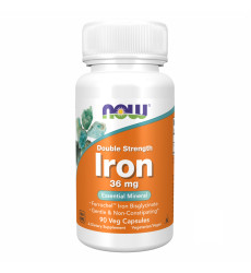 Iron 36mg Ferrochel - 90 vcaps (Пошкоджена пломба)