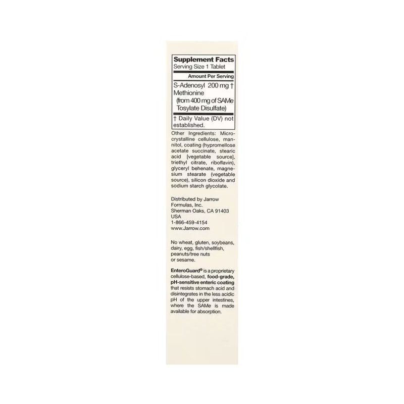 SAM-e 200 - 20 tabs