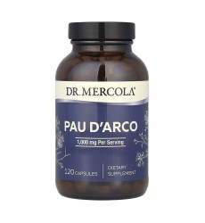 Pau D'Arco - 120 caps