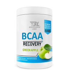 BCAA Recovery - 500g Green apple