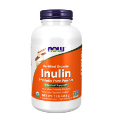 Organic Inulin Powder - 454g