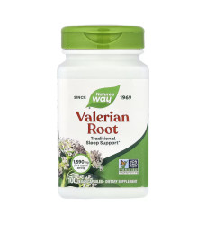 Valerian Root - 100 vcaps