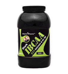Stark IBCAA 2-1-1/Vit B6 - 1000g Lemon