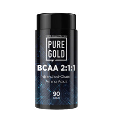 BCAA 2-1-1 - 90 caps