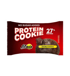 Protein Cookie 27% - 40g Double Choco