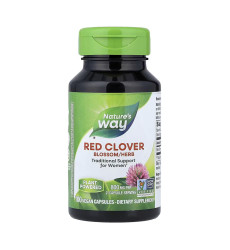 Red Clover Blossoms/Herb - 100 vcaps
