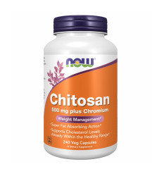 Chitosan Plus 500mg - 240 vcaps