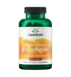 Super Stress B-Complex - 100caps