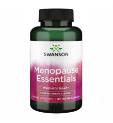 Menopausa Essentials - 120veg caps