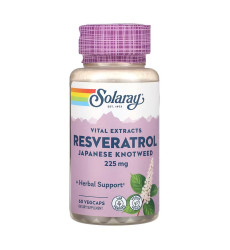 Triple Strength Resveratrol 225mg - 60 vcaps