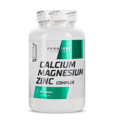 Calcium Magnesium Zinc - 90caps