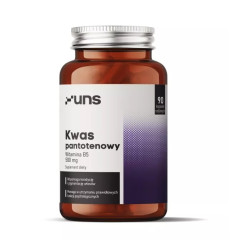 Kwas Pantotenowy - 90caps