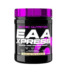 EAA Xpress - 400g Peach Ice Tea