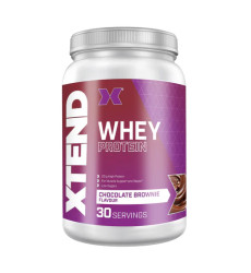 Whey Protein - 900g Strawberry Cream