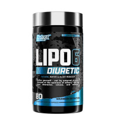 Lipo-6 Diuretic - 80 caps