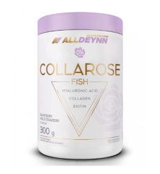 AllDeynn Collarose Fish - 300g Raspberry Wild Strawberry