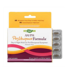 AM/PM PeriMenopause Formula™ - 60 tabs