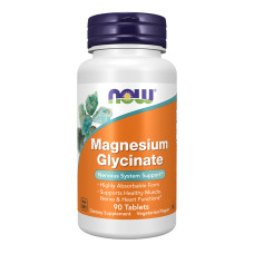 Magnesium Glycinate - 90 tabs