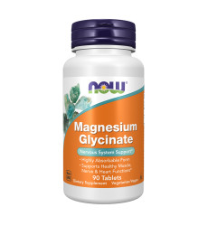 Magnesium Glycinate - 90 tabs