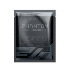 Phantom Pre-Workout - 20g Mango