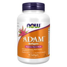 Adam - 90 vcaps