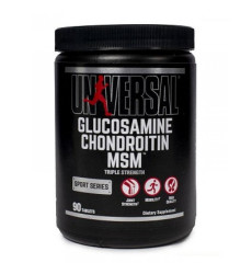 Glucosamine Chondroitin MSM Sport Series - 90tab