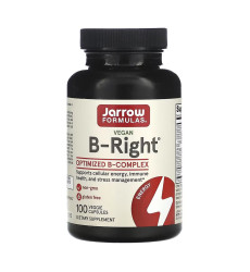 B-Right Complex - 100 caps (До 11.26)