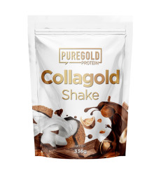 CollaGold Shake - 336g Chocolate Hazelnut