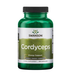 Cordyceps 600 mg - 120 Capsules