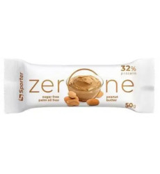 ZerOne - 25x50g Peanut butter