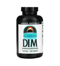 DIM 100mg - 180 tabs