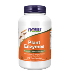 Plant Enzymes - 240 vcaps