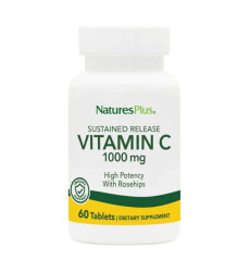 Vitamin C 1000mg - 60 tabs