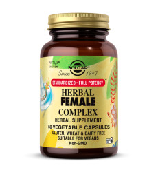 Herbal Female - 50 caps