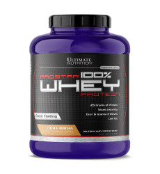 Prostar Whey 5.28lb - 2390g Cocoa Mocha