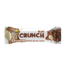 Crunch Bar - 50g Chocolate and Milk Caramel (Поштучно)