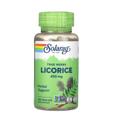 Licorice 450mg - 100 vcaps
