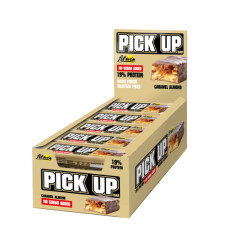 PickUp - 24x45g Caramel Almond
