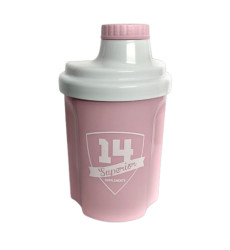 Shaker - 300ml Pink