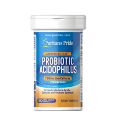 Probiotic Acidophilus - 100 caps