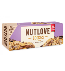 Nutlove Cookies -130g Chocolate Chip