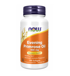 Evening Primrose 500mg - 100 sgels (Пошкоджена банка)