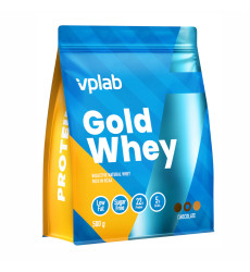 Gold Whey - 500g Chocolate (До 08.26)
