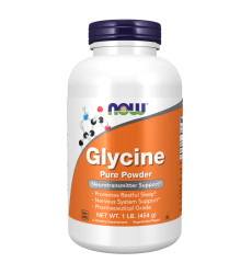Glycine Pure Powder - 454g (1lb)
