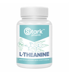 L-Theanine 200mg - 60caps