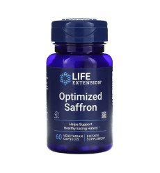 Optimized Saffron - 60 vcaps