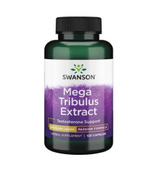 Mega Tribulus Extract 250mg - 120 caps