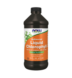 Liquid Chlorophyll - 473ml Unflavored
