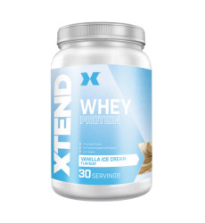 Whey Protein - 900g Vanilla Ice Cream