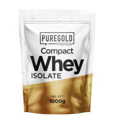 Compact Whey Isolate - 1000g Milk Chocolate